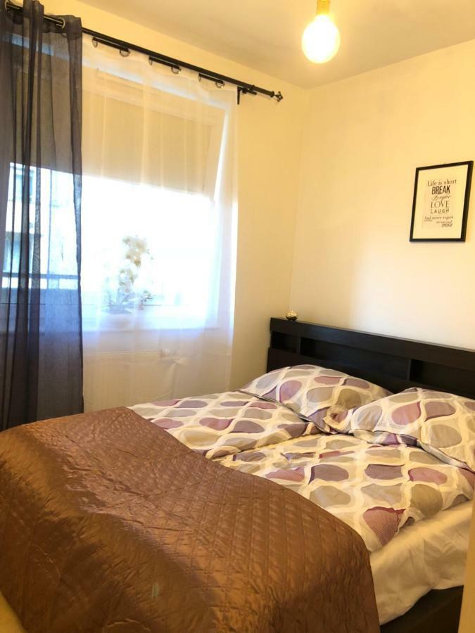 Goma Rent Noskowskiego Gdansk Appartement Buitenkant foto