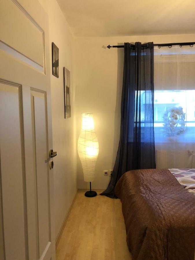 Goma Rent Noskowskiego Gdansk Appartement Buitenkant foto